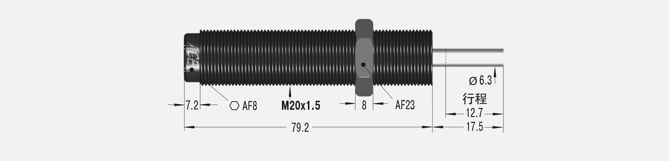 ACE MC600M
